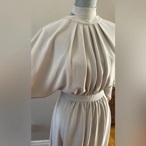 Beautiful, sexy and feminine vintage Lorraine Beauchamp cocktail/evening dress - Picture 11 of 16